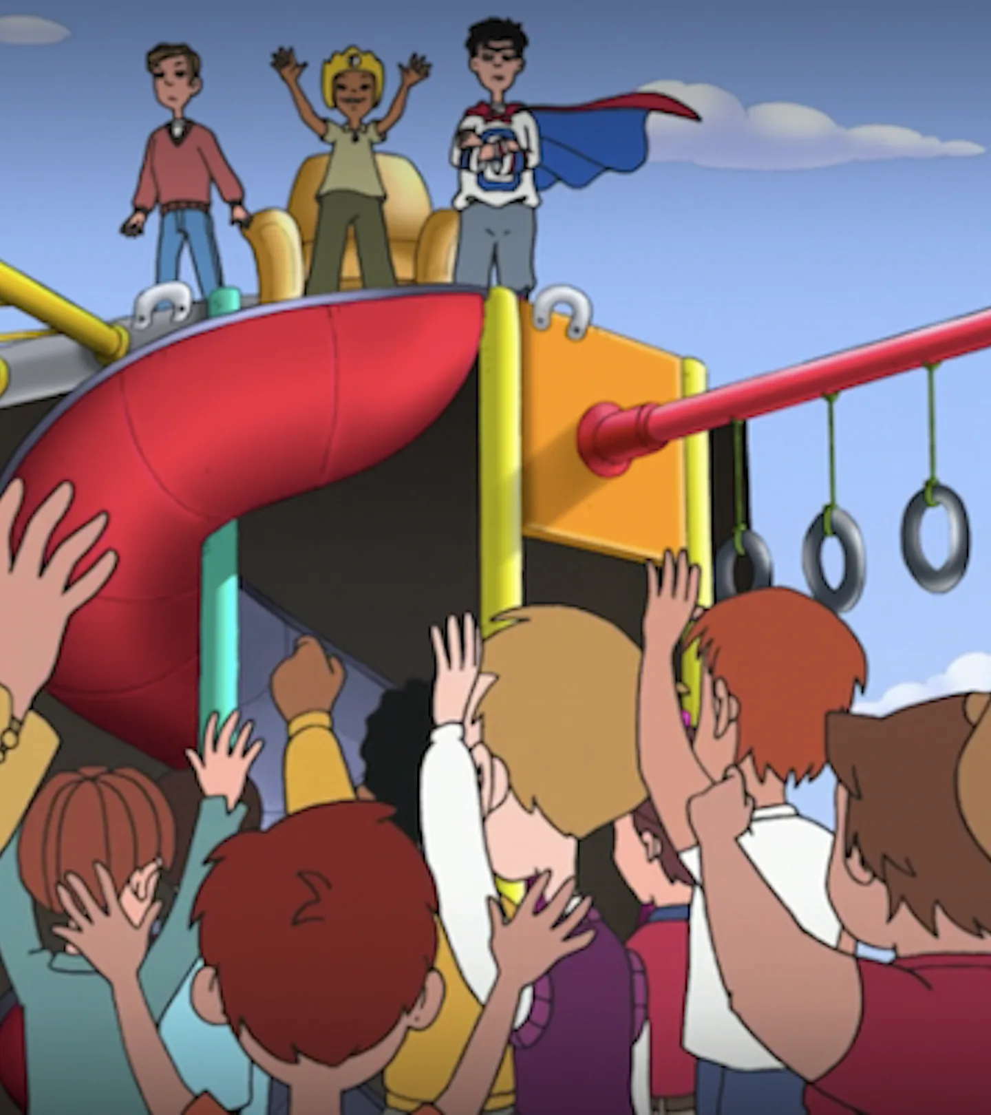 5 Last Day of School Movies For Kids & Families To Stream