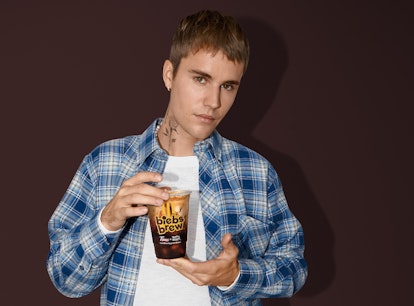 Tim Hortons’ new Justin Bieber cold brew marks the debut of a “Yummy” flavor.