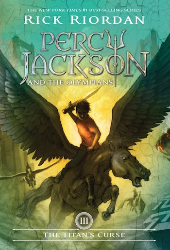 The Percy Jackson Series 
