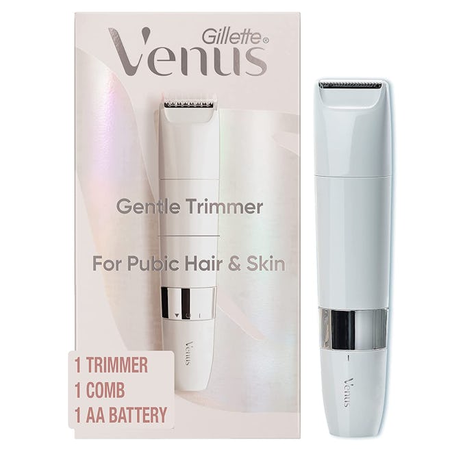 Venus women's pubic razor
