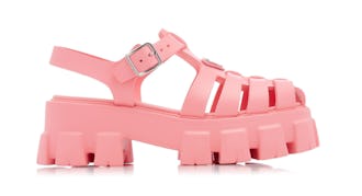 Monolith Rubber Fisherman Sandals