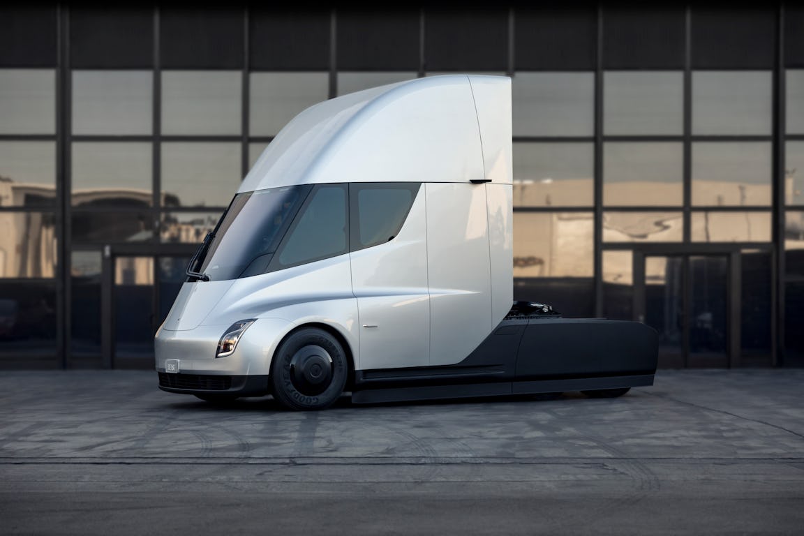 Tesla opens Semi truck reservations with no release date in sight