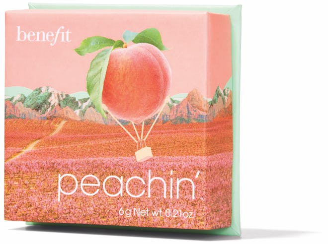 Peachin' Blush