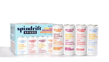 You can buy Spindrift Spiked in even more U.S. states during summer 2022.
