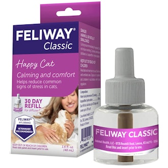 FELIWAY Classic Calming Pheromone Diffuser