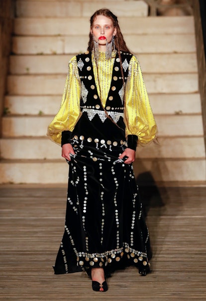 Haute Couture 2023: Gucci unveils Allegoria, The grand tour or