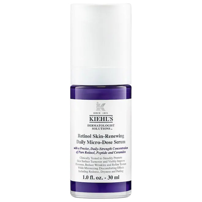 Kiehl’s Micro-Dose Anti-Aging Retinol Serum