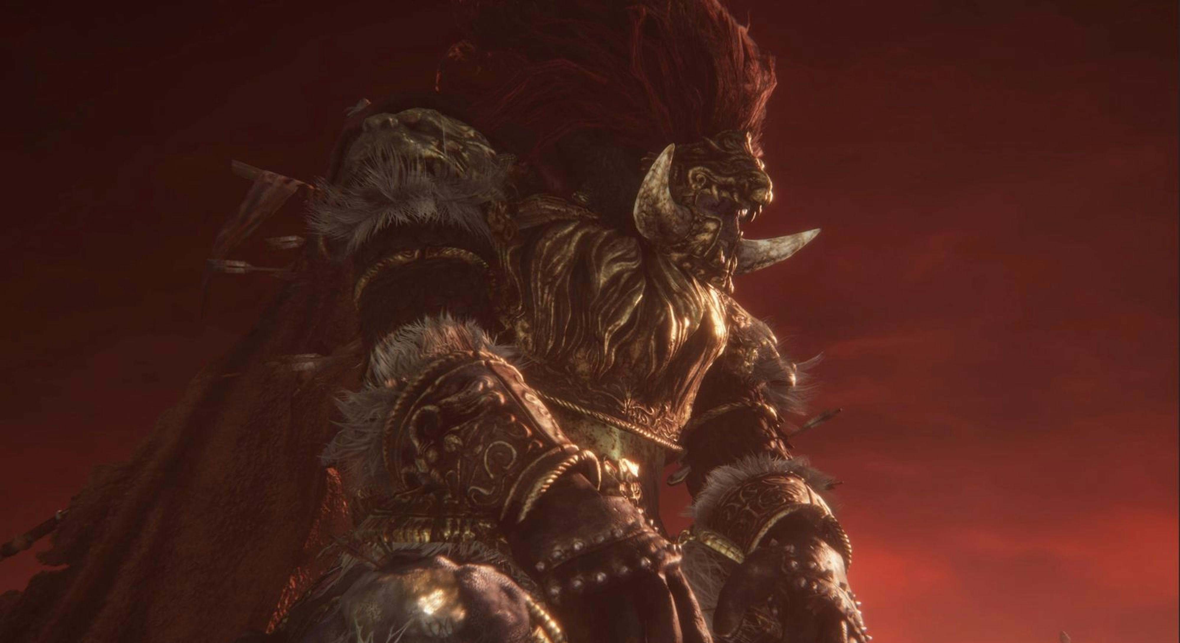 You Died: Wild 'Elden Ring' mod pits Malenia against every other boss