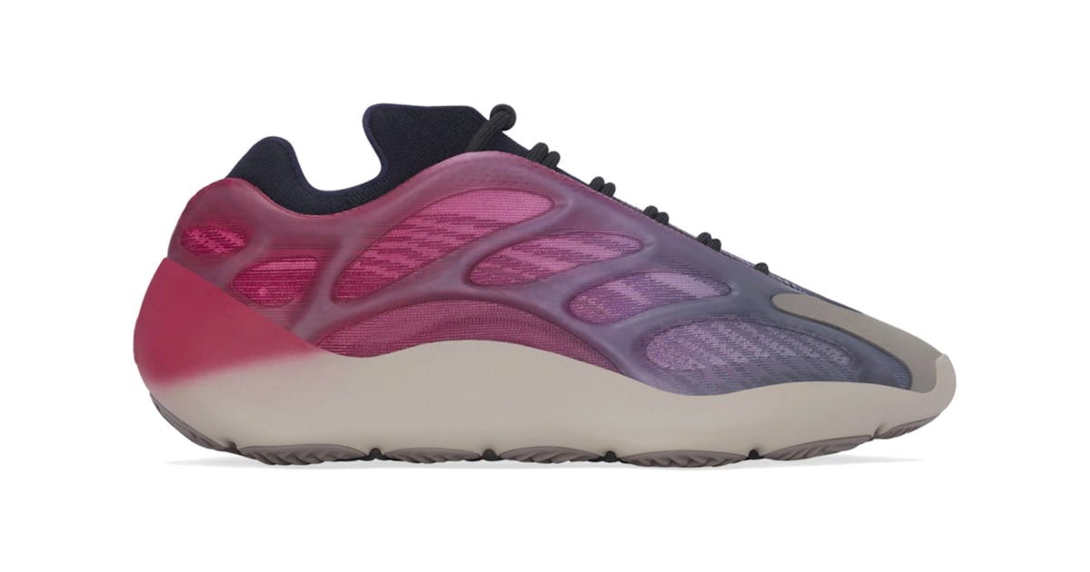 Kanyeâs chunky Adidas Yeezy 700 V3 sneaker returns in sunset shades