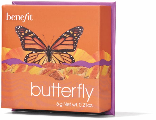 Butterfly Blush
