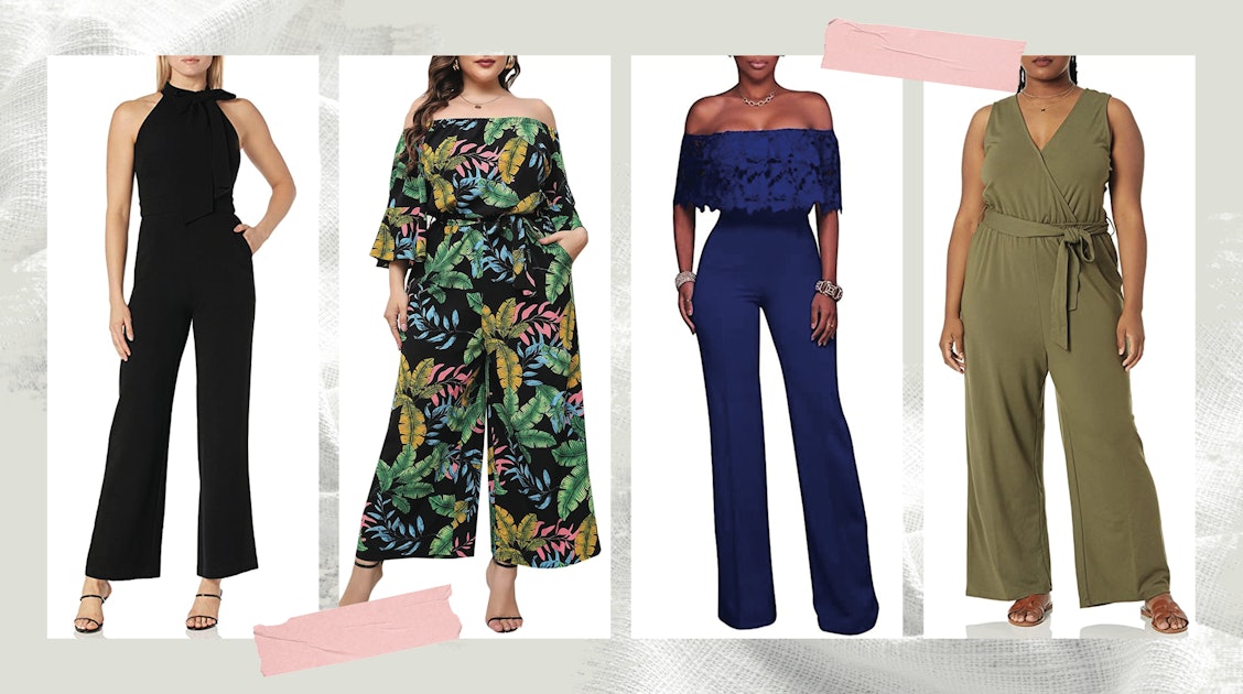 The 12 Best Jumpsuits For Wedding Guests