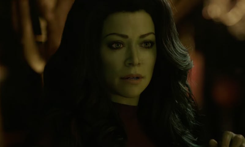 SHE-HULK Trailer (2022)