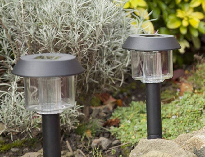 Signature Garden Solar Garden Lights (6-Pack)