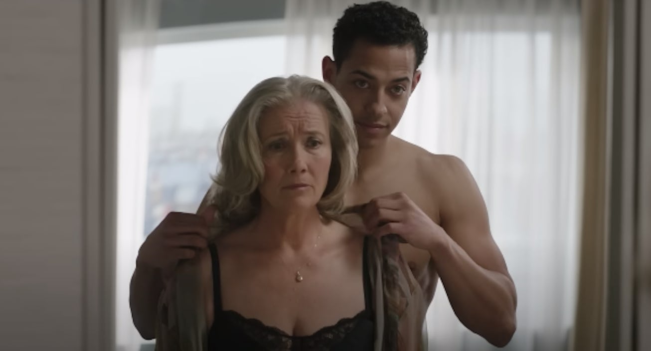 Emma Thompson in 'Good Luck To You, Leo Grande' trailer
