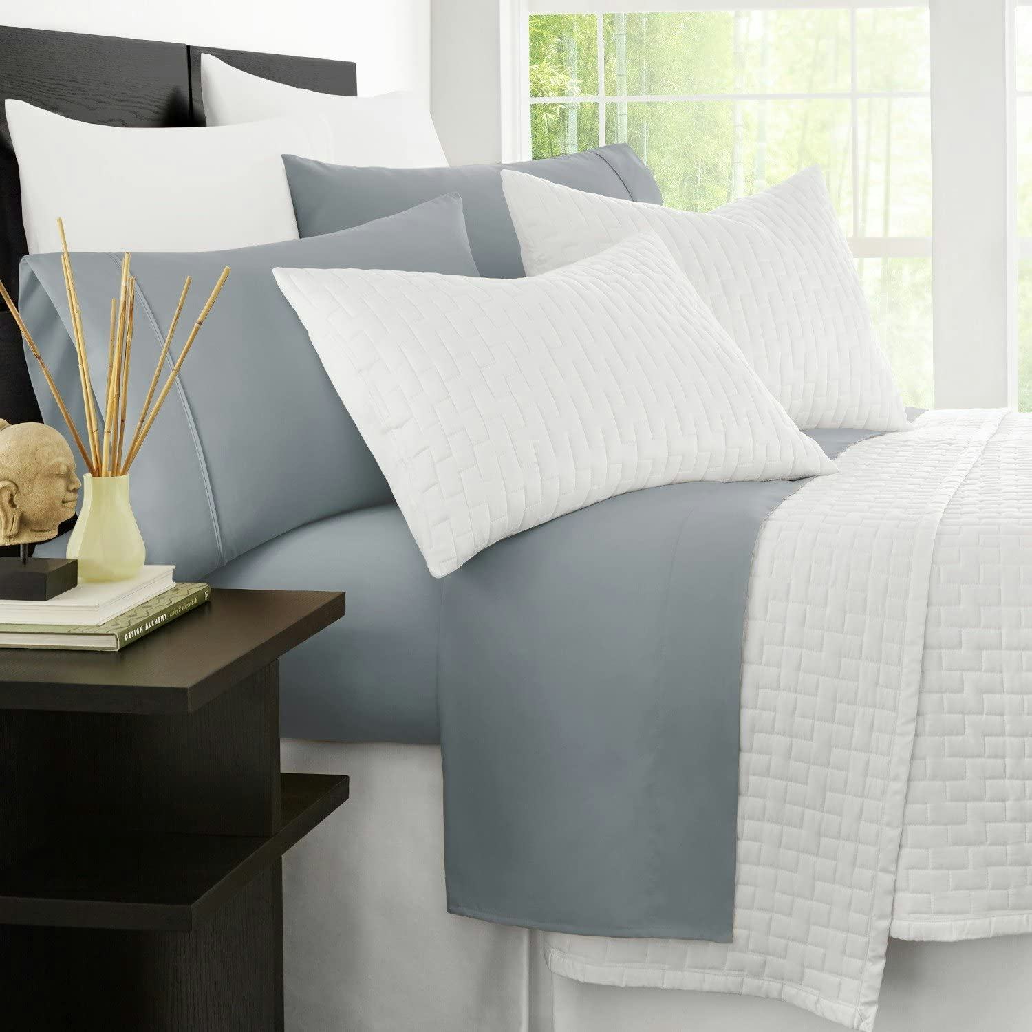 Zen Bamboo Luxury Bed Sheets