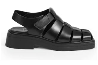 Eyra Fisherman Platform Sandal