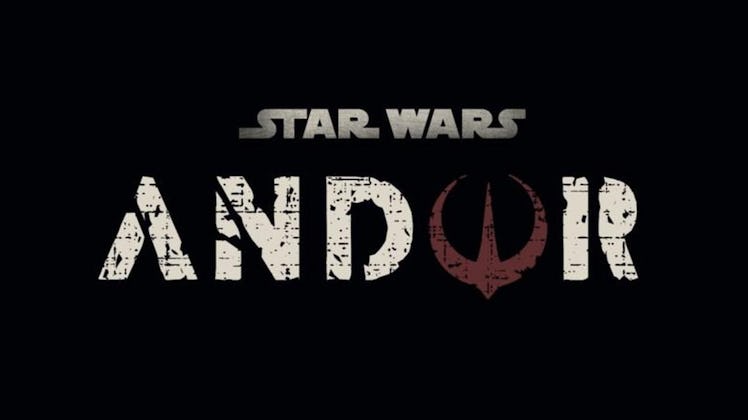 Andor Disney+ series logo