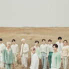 SEVENTEEN will embark on their 'BE THE SUN' world tour later this year.