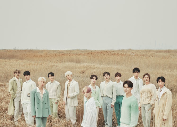 SEVENTEEN will embark on their 'BE THE SUN' world tour later this year.