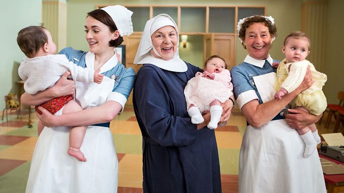 'Call The Midwife' Season 12 looks great.