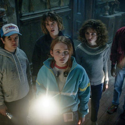 Is Stranger Things Season 4 a Metaphor for Mental Illness