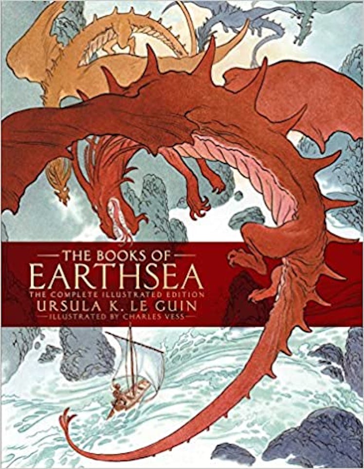 The Books of Earthsea