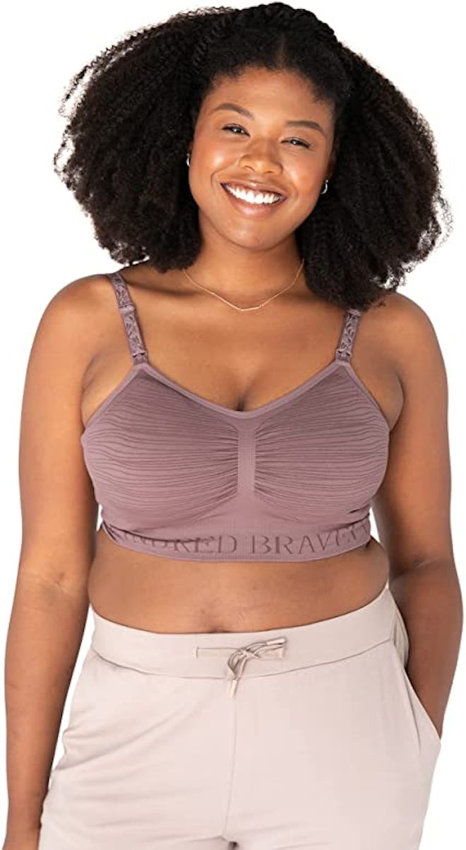 Amazon Kindred Bravely Sublime Hands Free Pumping Bra