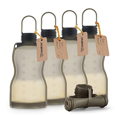 9 Fridge & Freezer Breast Milk Storage Ideas For Short- & Long-Term Storage