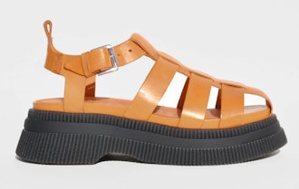 ganni Creepers Sandals