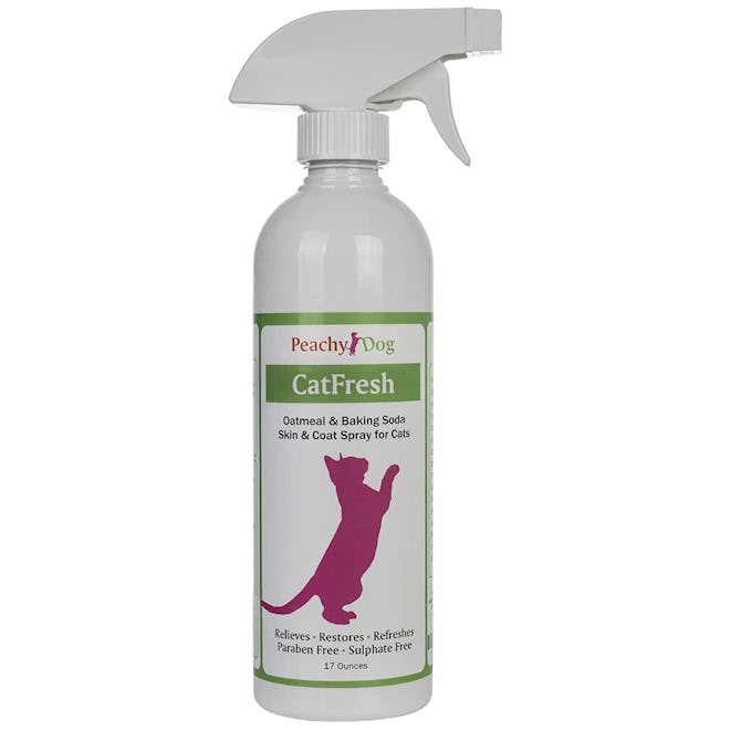 CatFresh Oatmeal Skin & Coat Spray