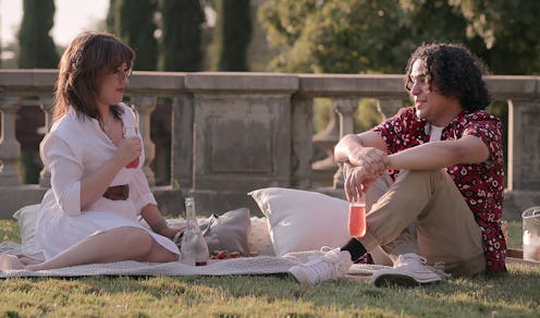 Dani and Solomon gon on a date in episode 3 of 'Love on the Spectrum US.'
