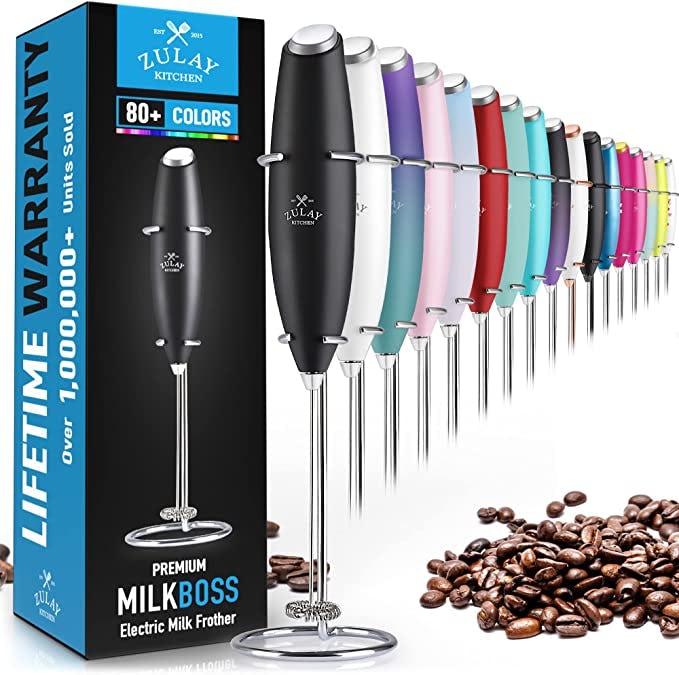 Zulay Original Milk Frother