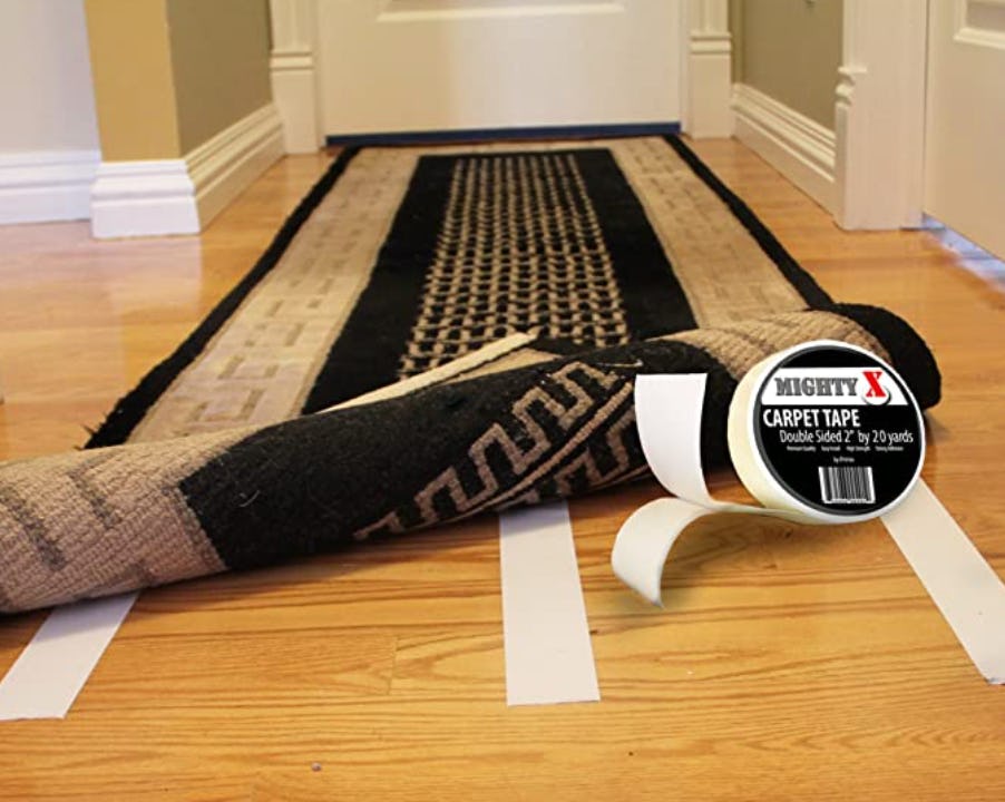 iPrimio Double-Sided Rug Tape