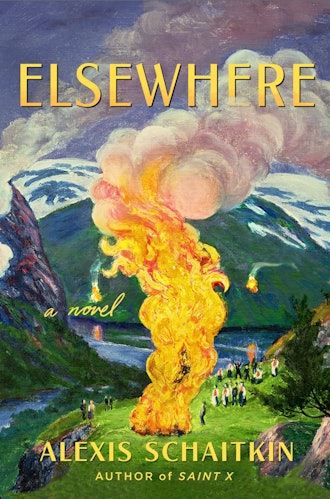 'Elsewhere' by Alexis Schaitkin