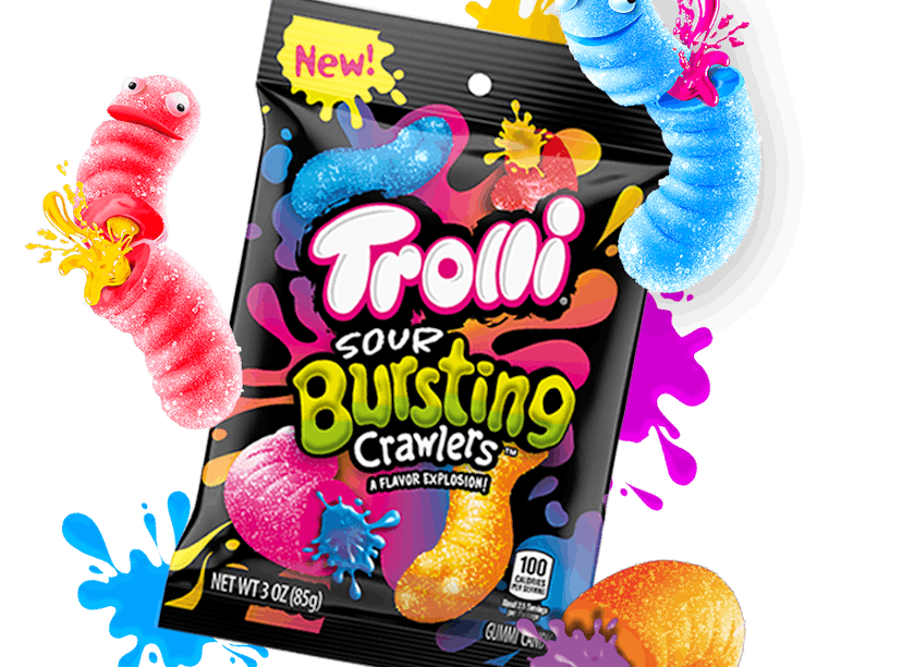How to enter Trolli’s May 2022 sweepstakes and snack your way to $50K.