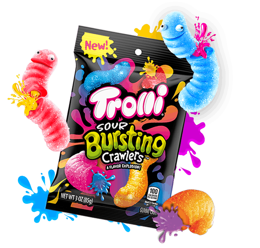 How to enter Trolli’s May 2022 sweepstakes and snack your way to $50K.