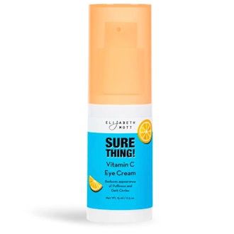 Sure Thing! Vitamin C Eye Cream