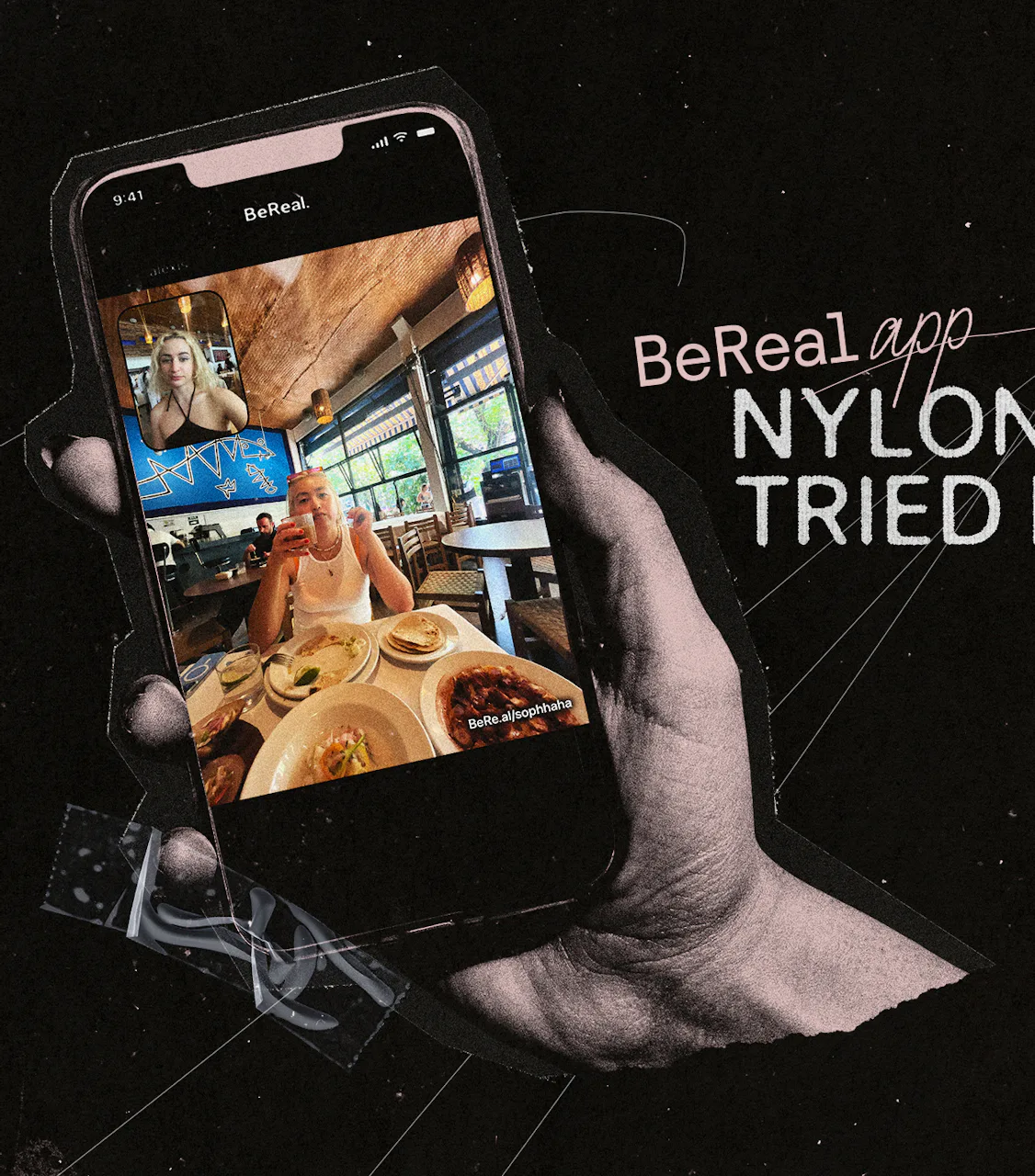 Be Real App Overview I Tried BeReal, The