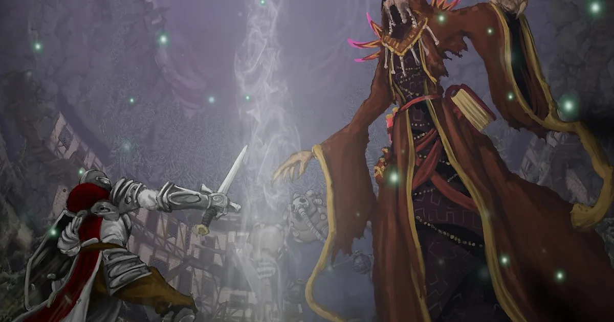 'Salt and Sacrifice' review: Grotesquely gorgeous RPG held back by ...