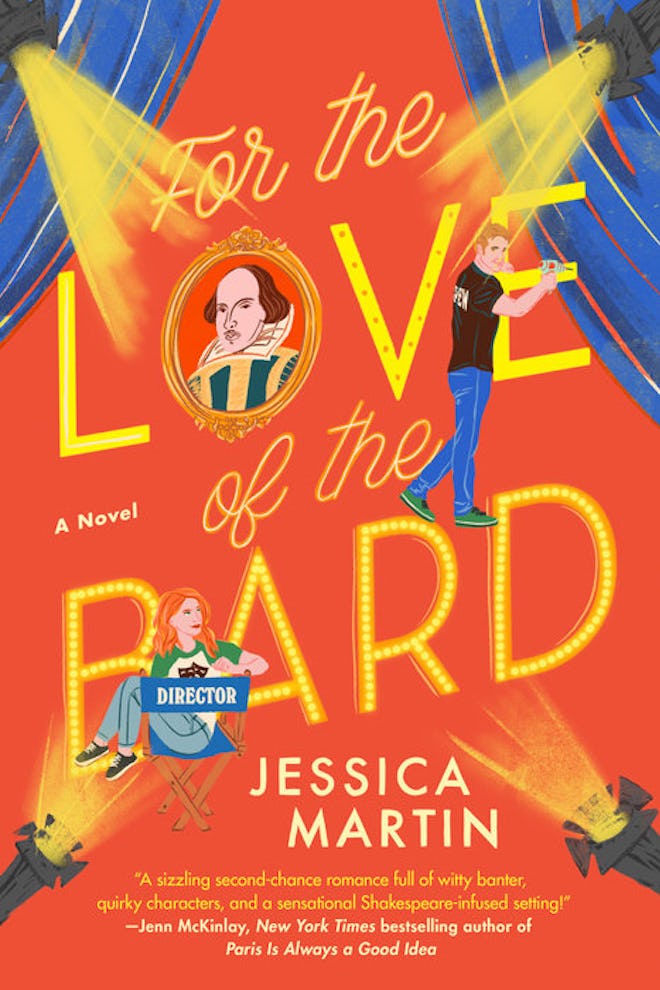'For the Love of the Bard' by Jessica Martin