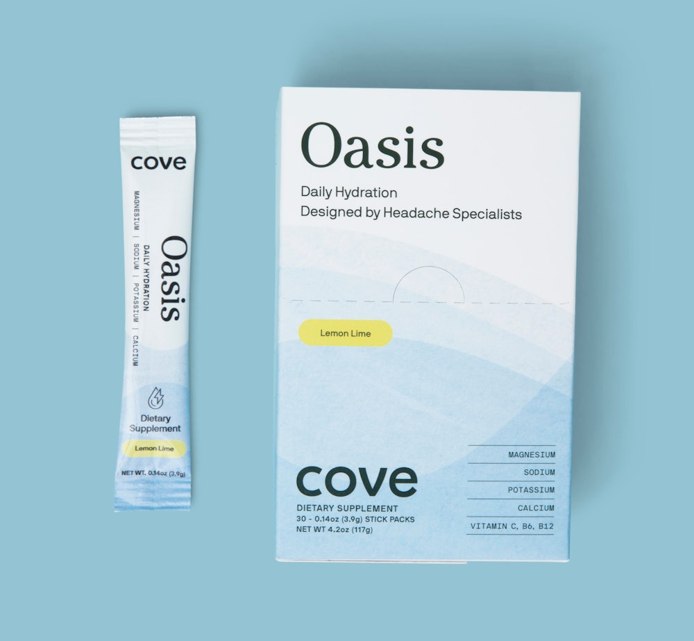 Cove Oasis (30-Pack) 