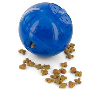 best cat puzzle feeders treat ball