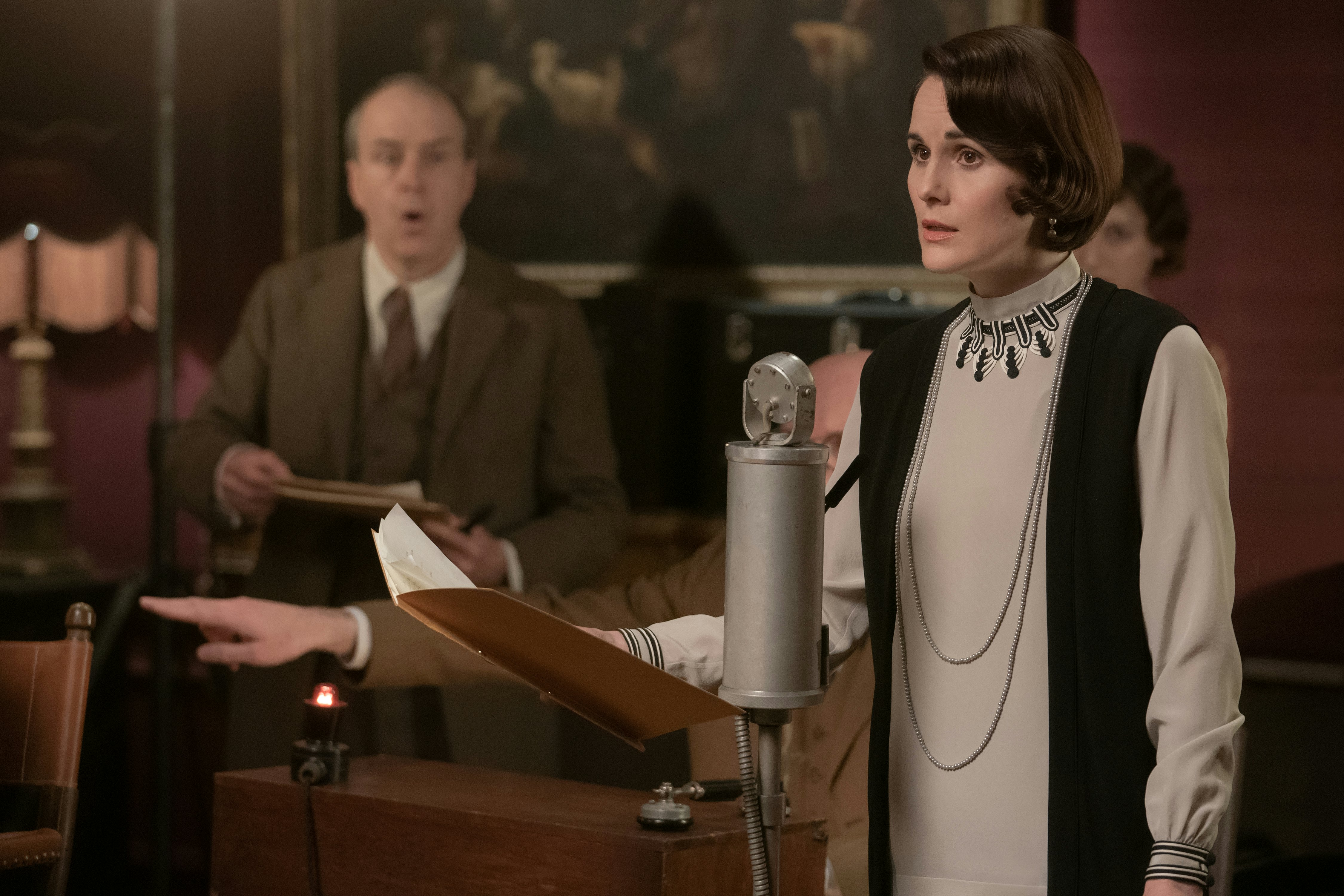 Five fashion facts about the new 'Downton Abbey' movie