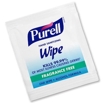 best disinfectant wipes for travel fragrance free alcohol wipes