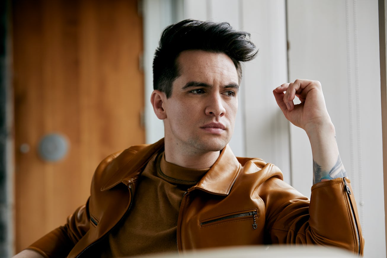 Fans think Panic! At The Disco are plotting a comeback