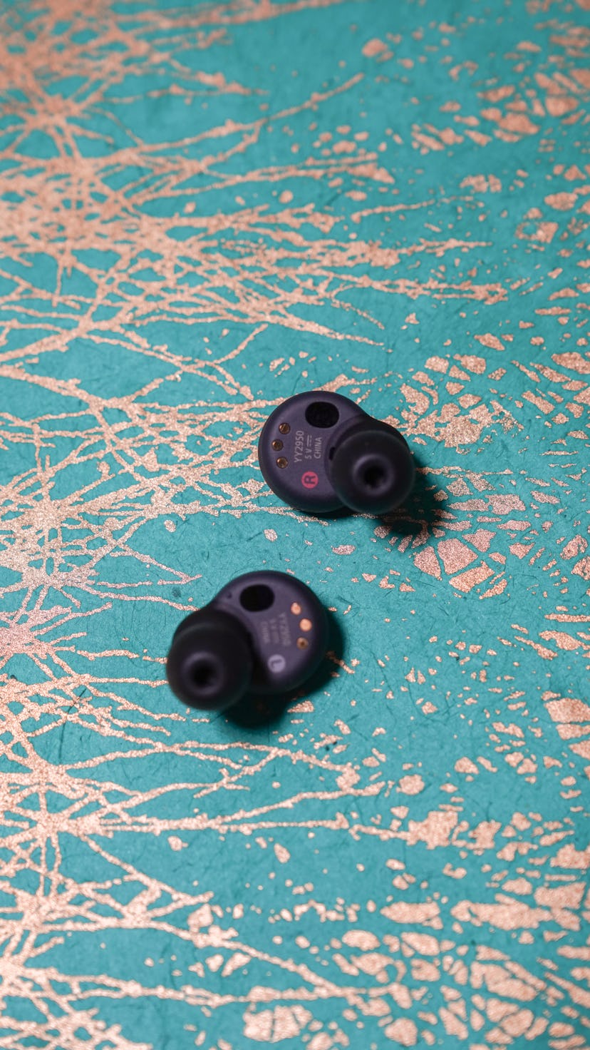 Sony LinkBuds S ANC wireless earbuds review