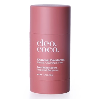 Cleo+Coco Charcoal Deodorant