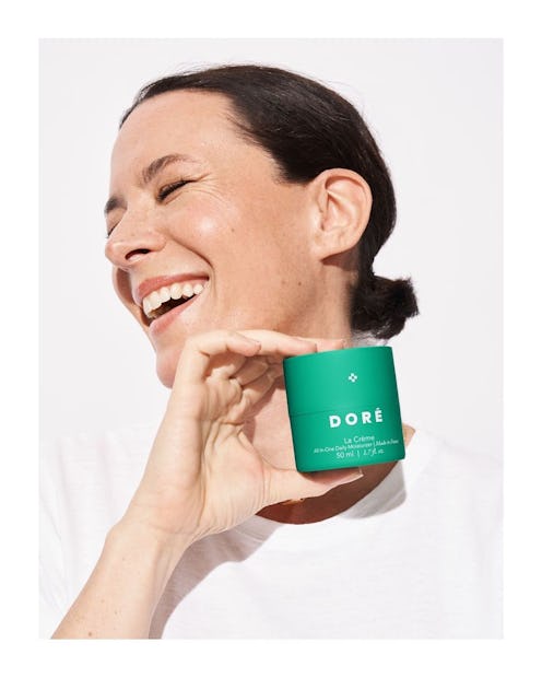 Doré skin care line
