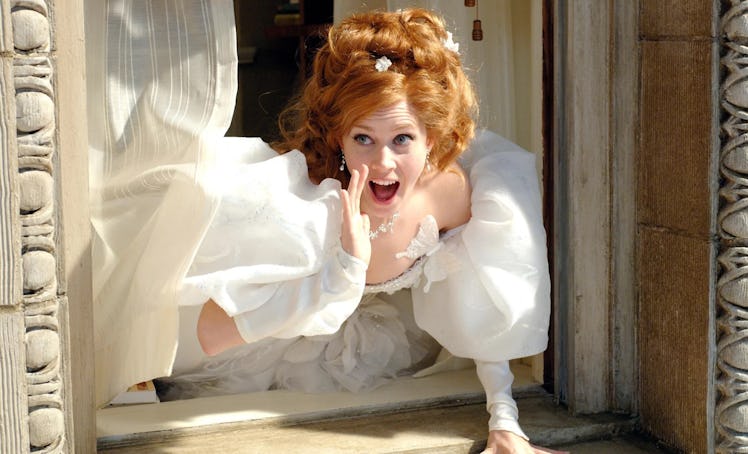 Amy Adams will play Giselle again in the 'Enchanted' sequel 'Disenchanted.'