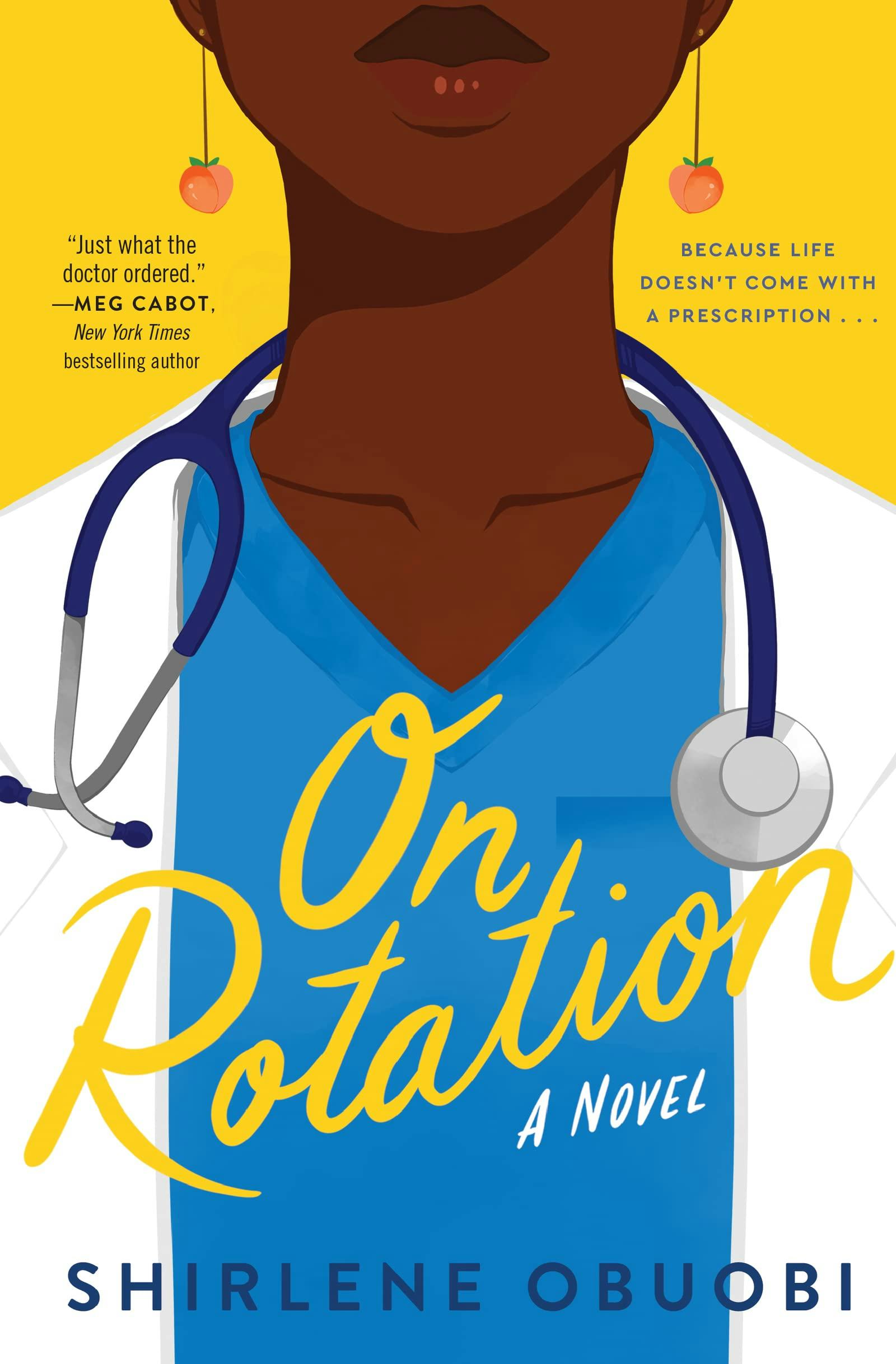 &lsquo;On Rotation&rsquo; by Shirlene Obuobi